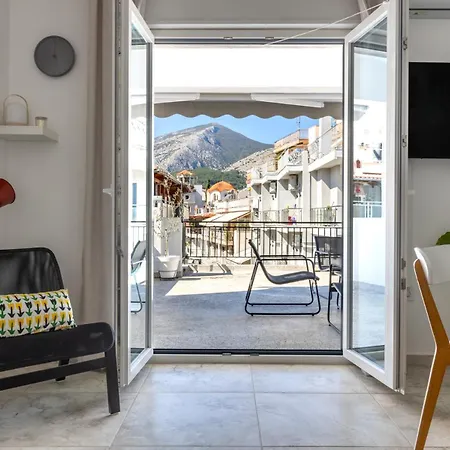 Thea Rooftop Xanthi Exterior foto