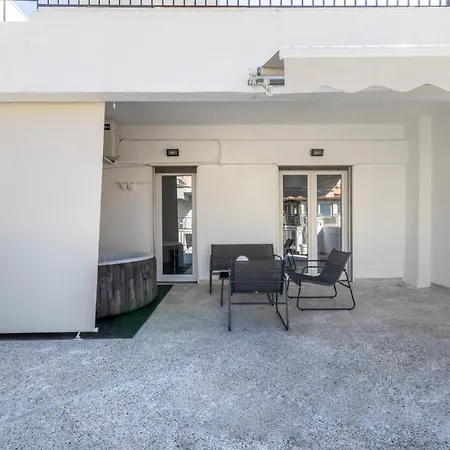 Thea Rooftop Xanthi Exterior foto