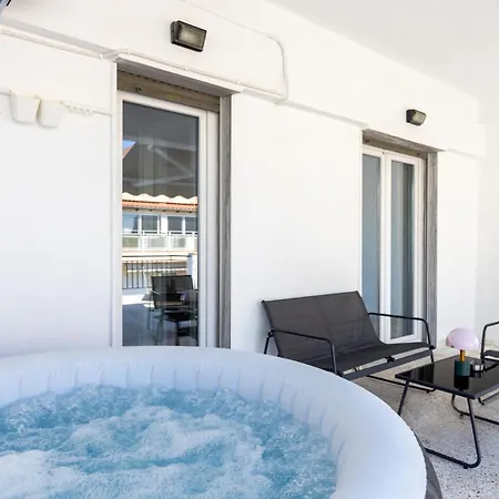 Thea Rooftop Xanthi Exterior foto