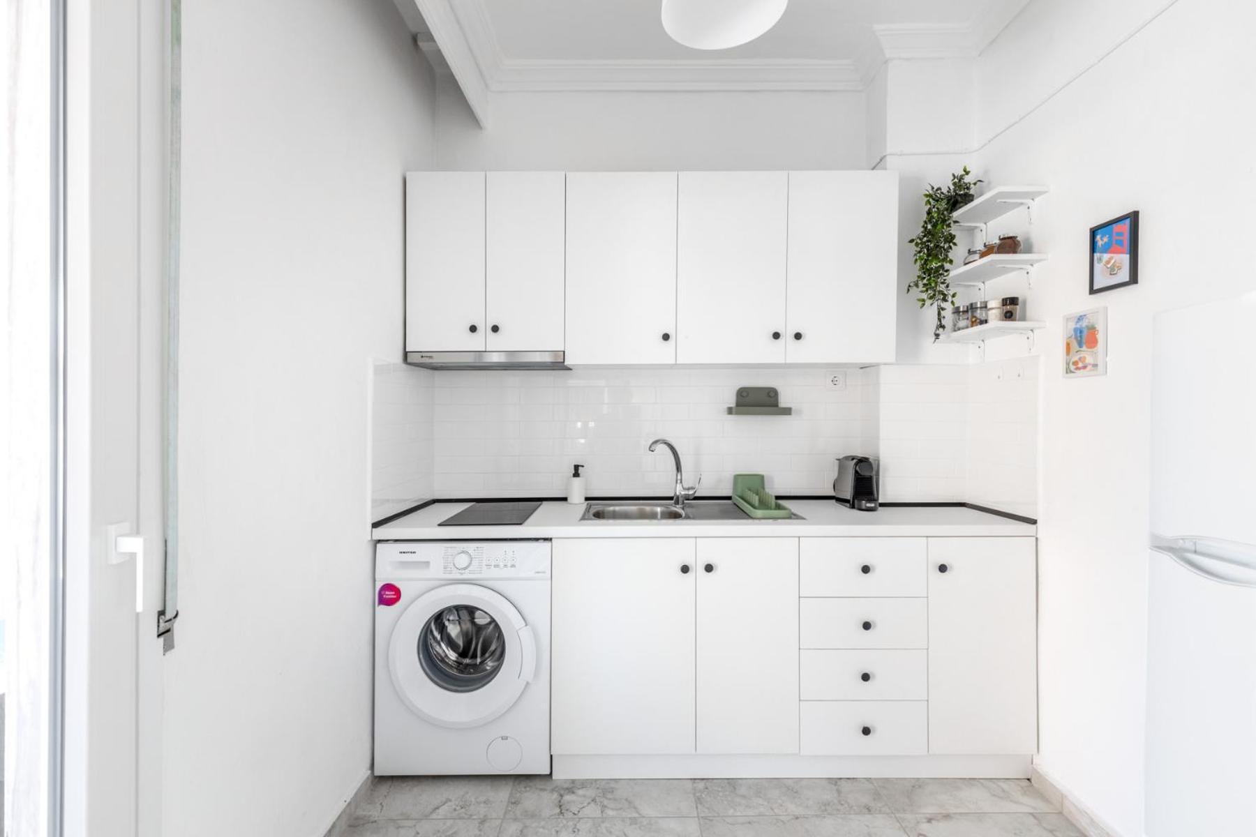 Thea Rooftop Apartment Xanthi