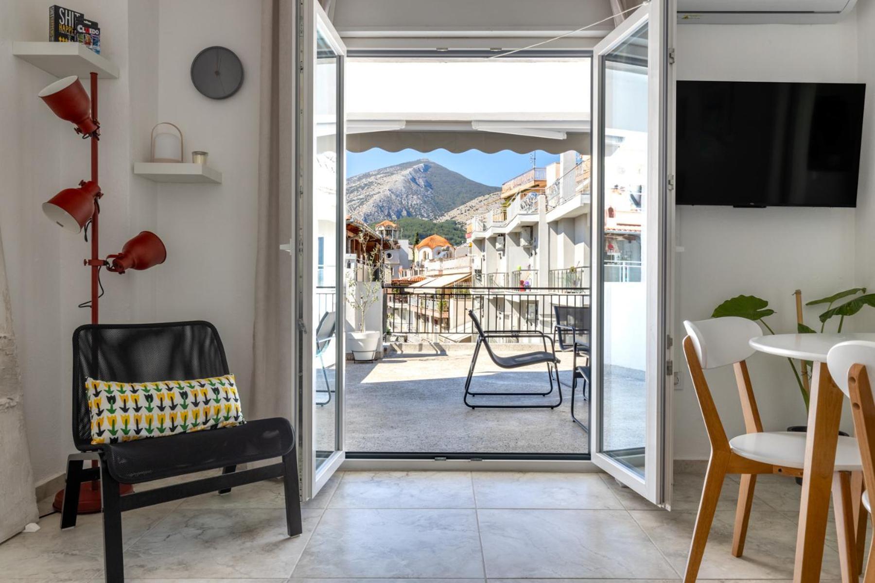 Thea Rooftop Xanthi