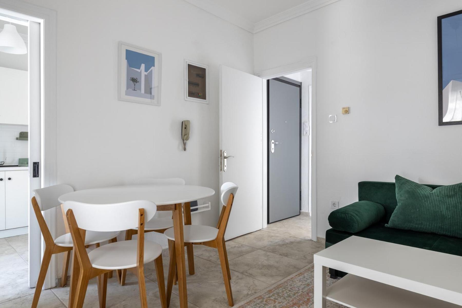 Thea Rooftop Apartment Xanthi