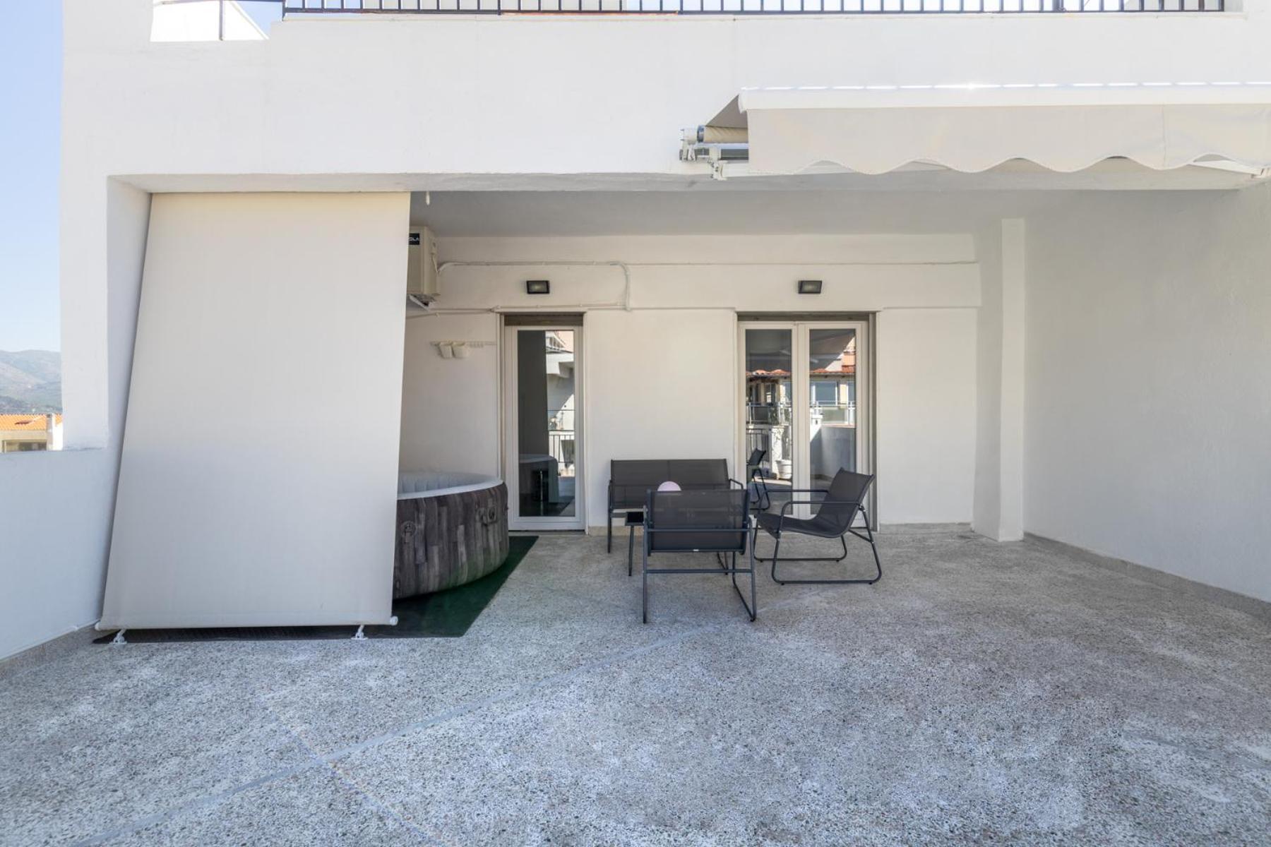 Apartment Thea Rooftop *