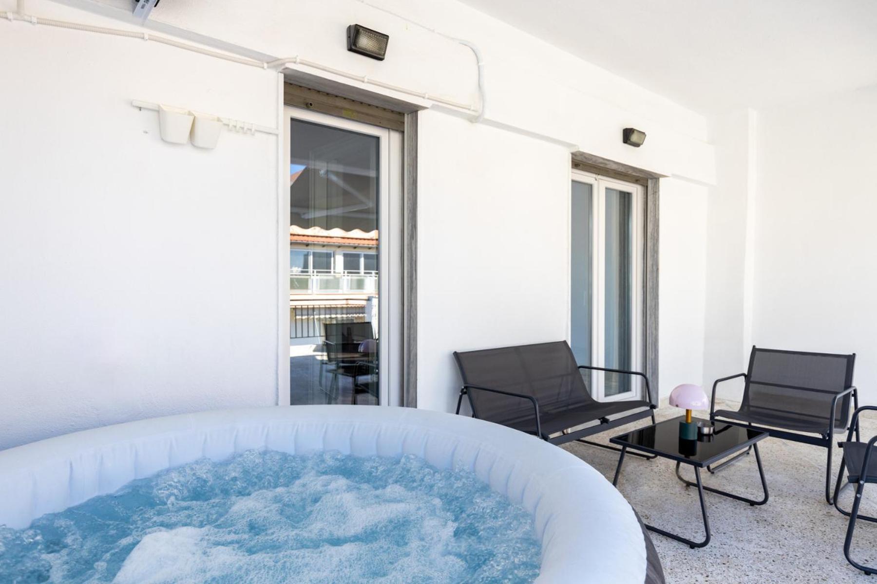 Thea Rooftop Xanthi